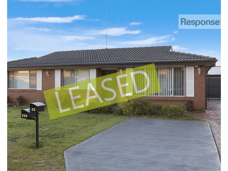 55 Alpine Circuit, St Clair NSW 2759