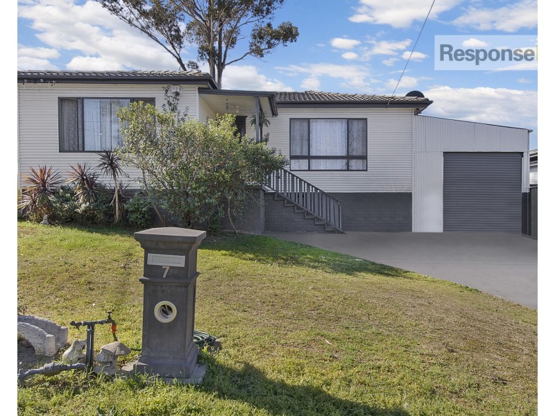 Cambridge Park NSW 2747