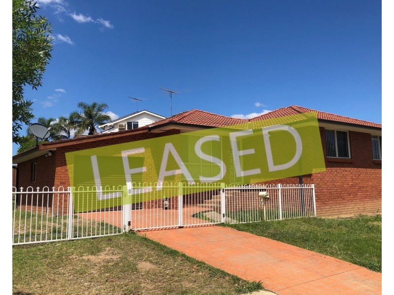 43 Sherringham Road, Cranebrook NSW 2749