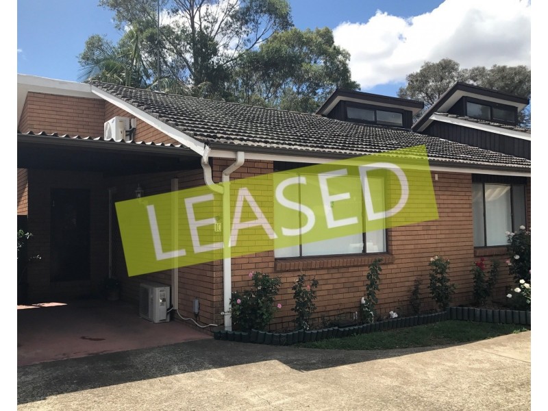 10/76 Gibson Avenue, Werrington NSW 2747