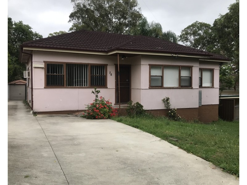 1/78 Penrose Crescent, South Penrith NSW 2750