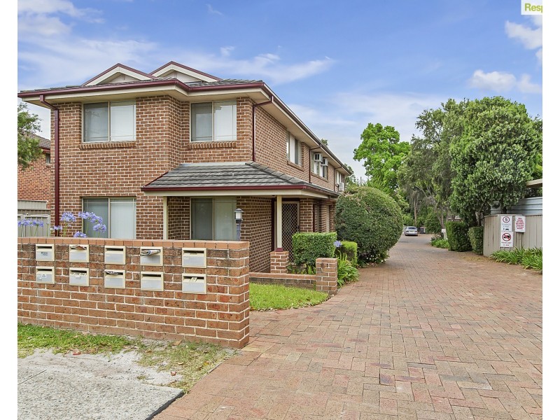 4/147 Cox Avenue, Penrith NSW 2750