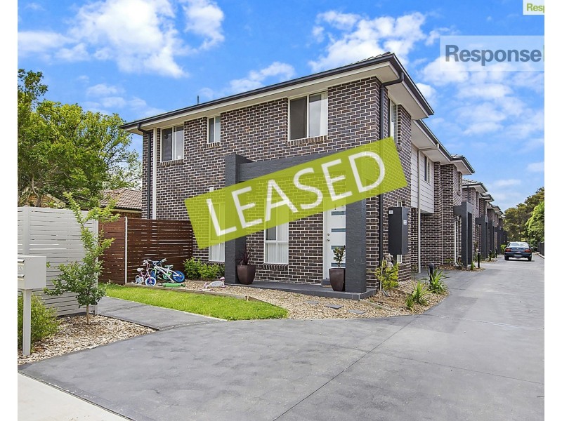 3/20 Gibson Avenue, Werrington NSW 2747