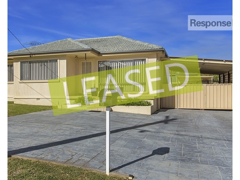 16 Besley Street, Cambridge Park NSW 2747