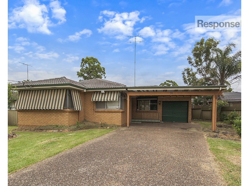 14 Caloola Avenue, Penrith NSW 2750