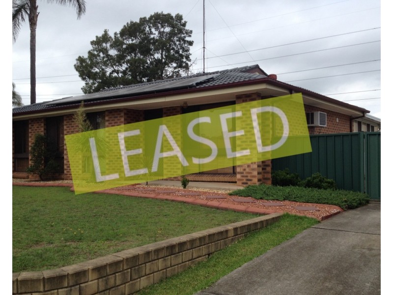 49 Jeffrey Avenue, St Clair NSW 2759