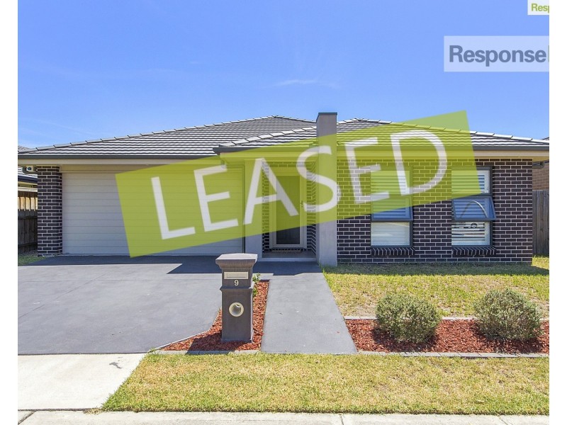 9 Pipet Way, Cranebrook NSW 2749