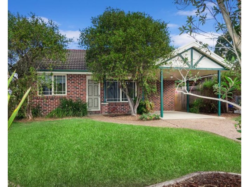 20 Gershwin Crescent, Claremont Meadows NSW 2747