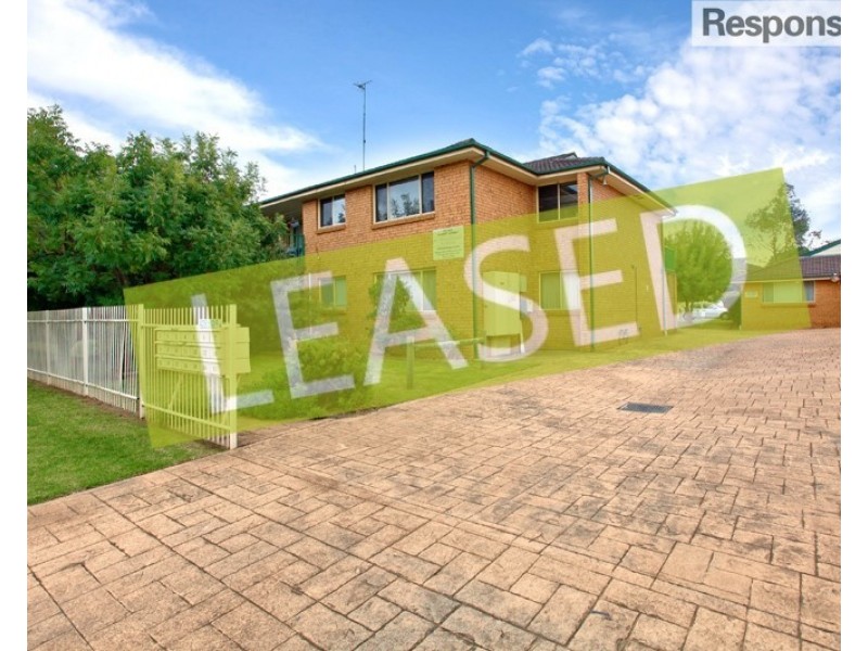 9/105 Albert Street, Werrington NSW 2747