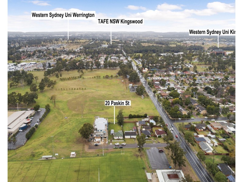 20 Paskin Street, Kingswood NSW 2747