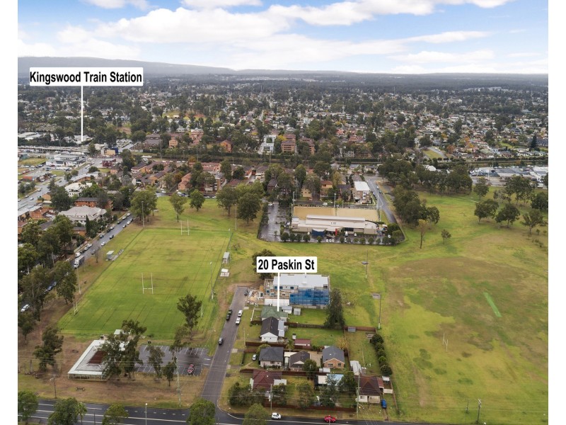 20 Paskin Street, Kingswood NSW 2747
