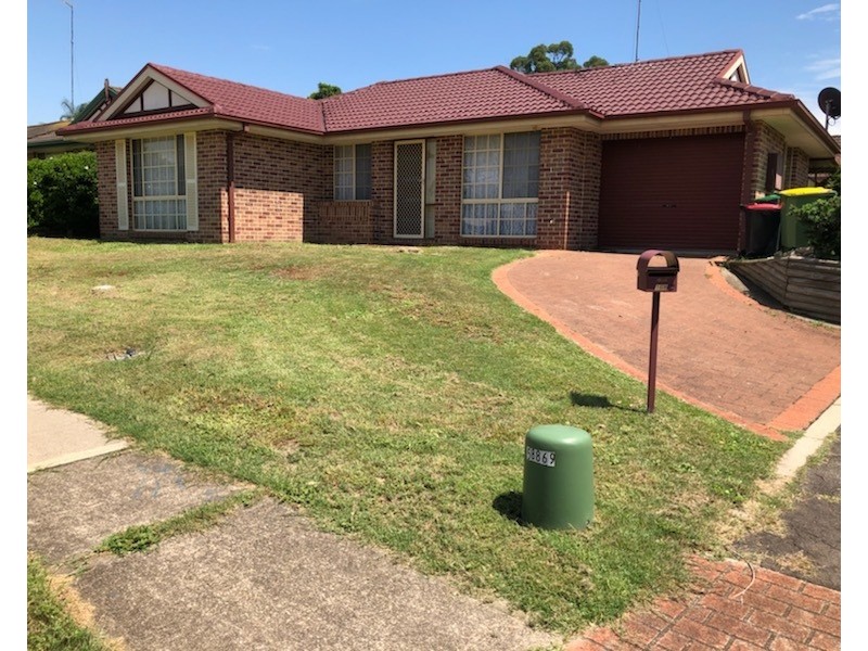 168 Andromeda Drive, Cranebrook NSW 2749