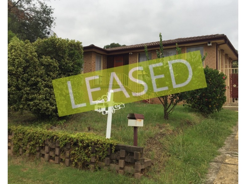 95 Farmview Drive, Cranebrook NSW 2749