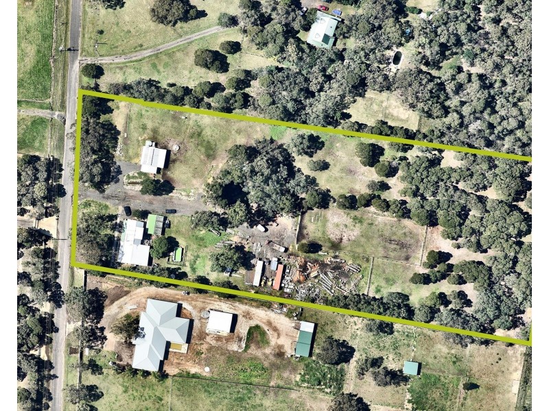 Castlereagh NSW 2749