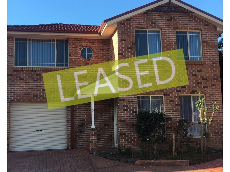 3/42 First Street, Kingswood NSW 2747