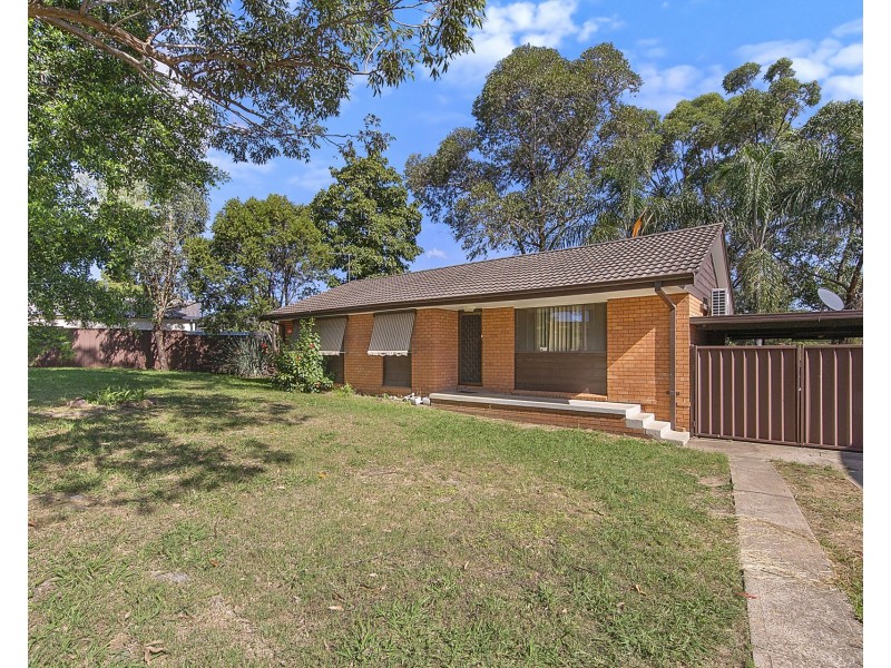 3 Grange Crescent, Cambridge Gardens NSW 2747
