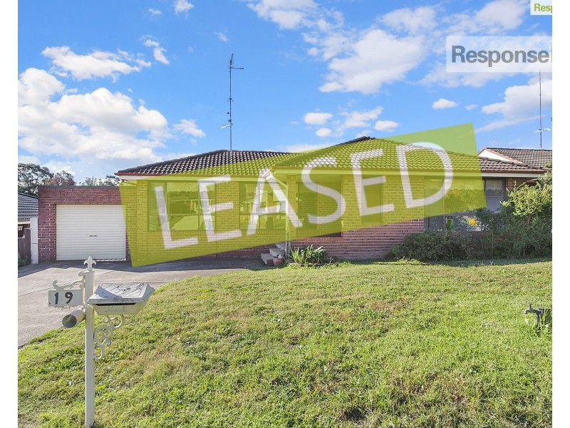 19 Selwyn Avenue, Cambridge Gardens NSW 2747