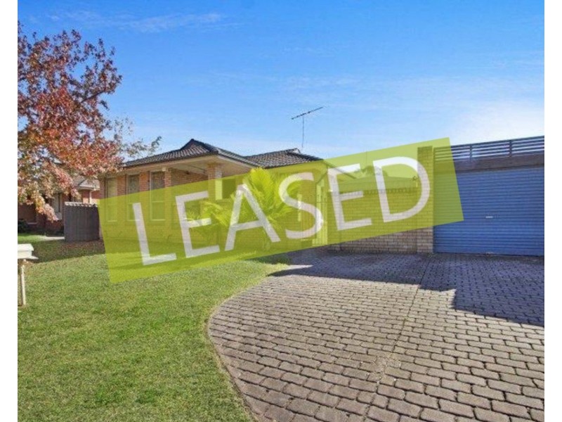 46 Glencoe Avenue, Werrington County NSW 2747