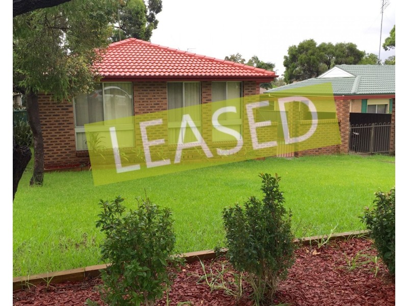 37 Warragamba Crescent, Jamisontown NSW 2750