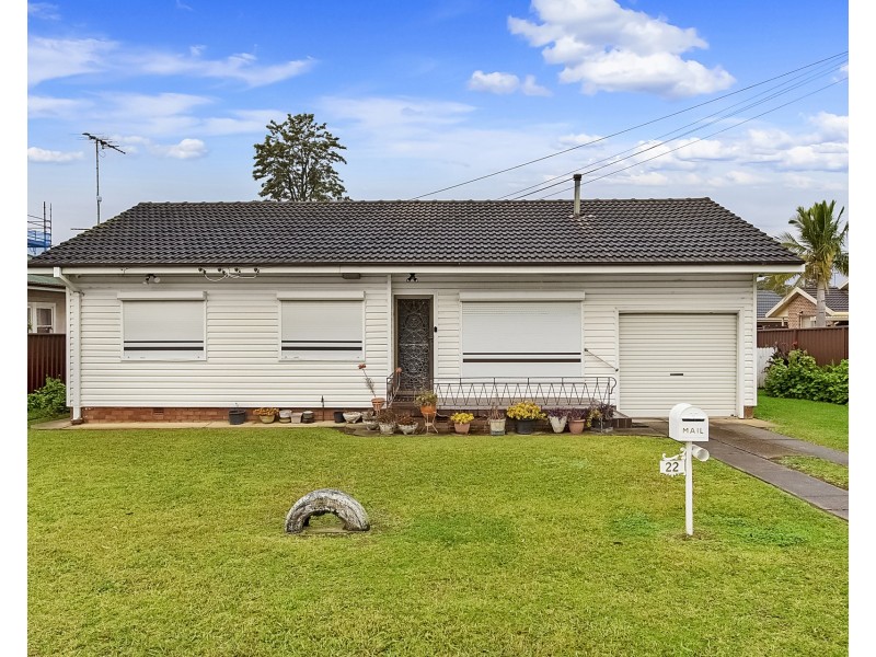 22 Paskin Street, Kingswood NSW 2747