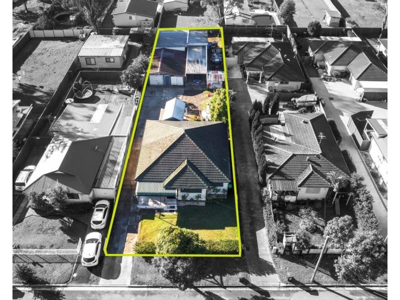 Cambridge Park NSW 2747