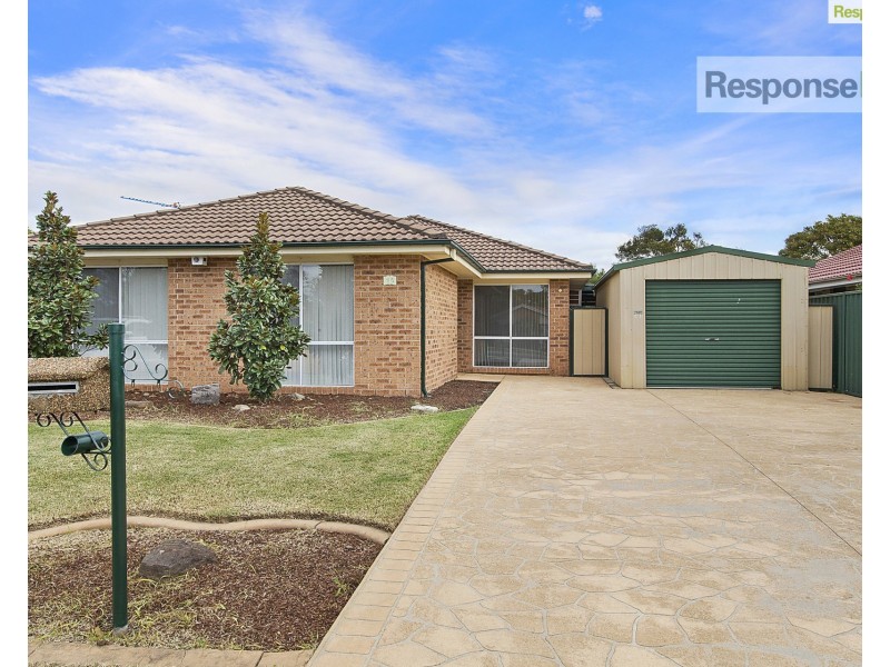 16 Athens Avenue, Hassall Grove NSW 2761