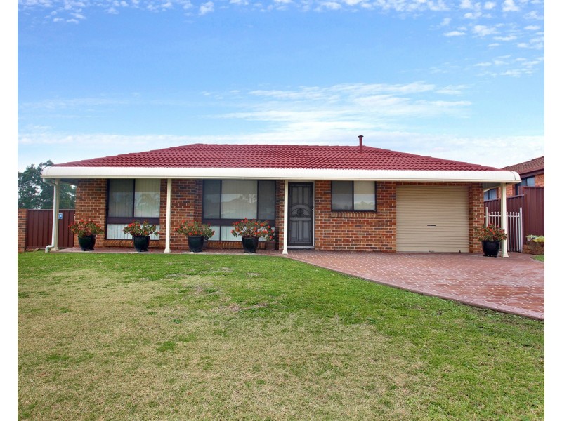 21 Beethoven Place, Cranebrook NSW 2749