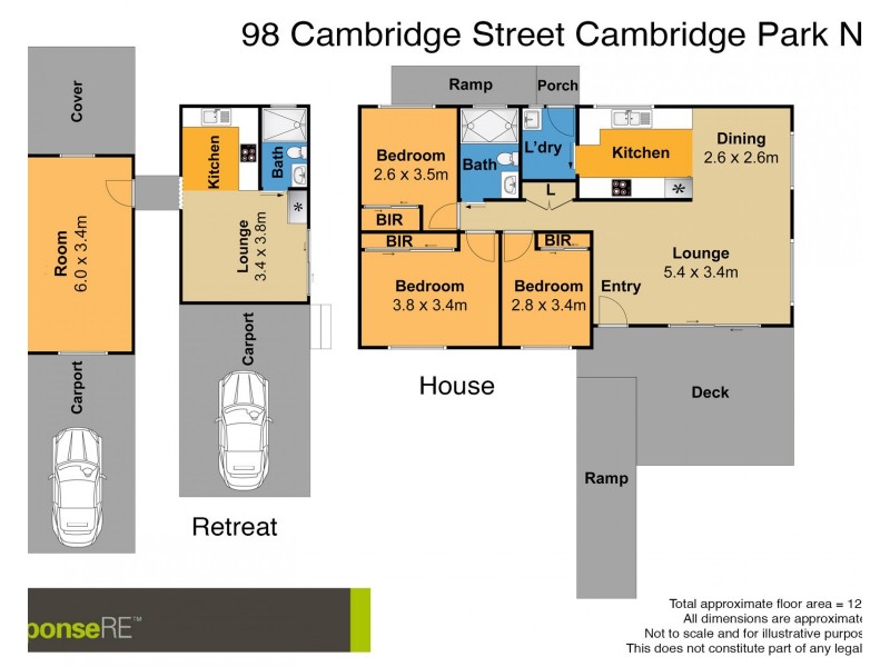 98 Cambridge Street, Cambridge Park NSW 2747