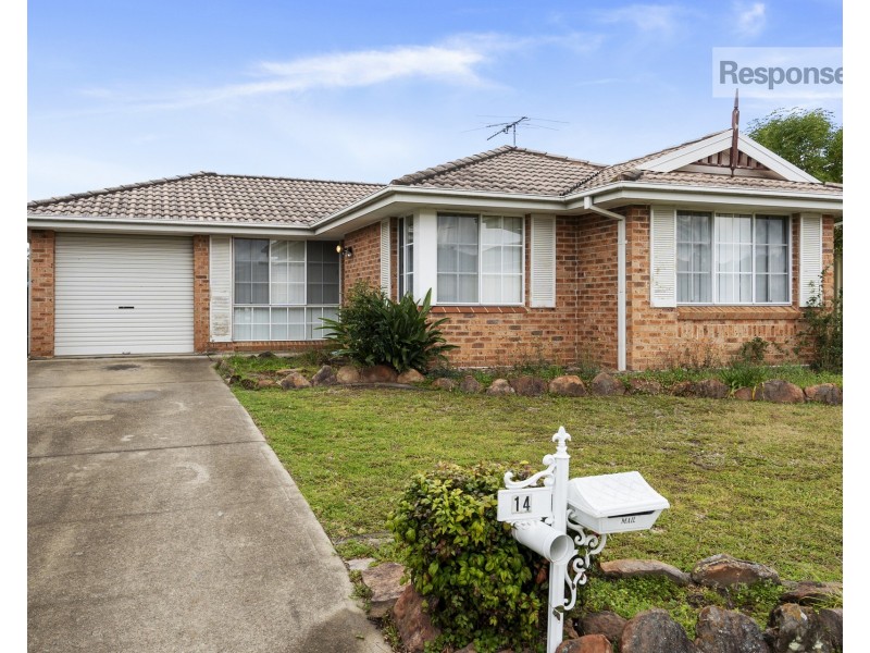 14 Durali Road, Glenmore Park NSW 2745