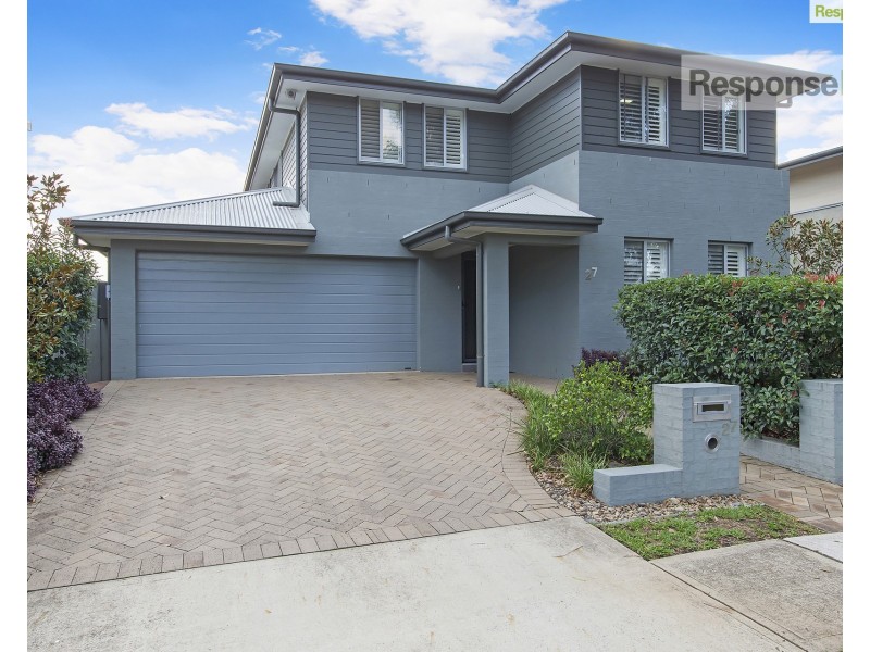 27 Lakeview Drive, Cranebrook NSW 2749
