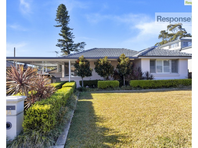 14 Sheba Crescent, South Penrith NSW 2750