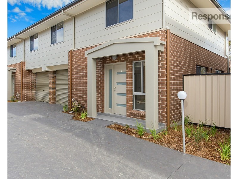 5/129 Victoria Street, Werrington NSW 2747