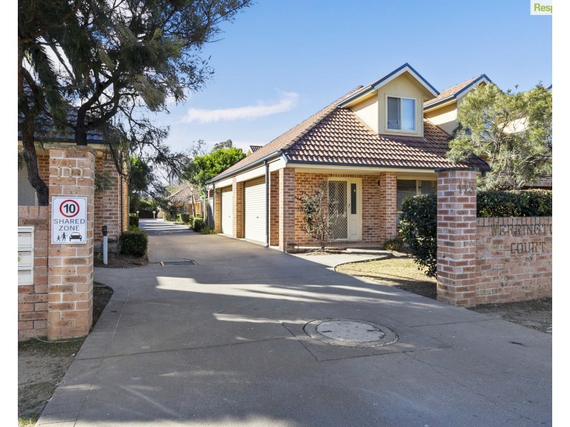 4/111 Albert Street, Werrington NSW 2747