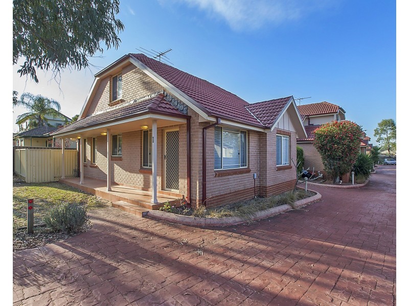 1/137 Brisbane Street, St Marys NSW 2760