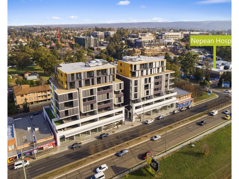 706/240-250 Great Western Highway, Kingswood NSW 2747