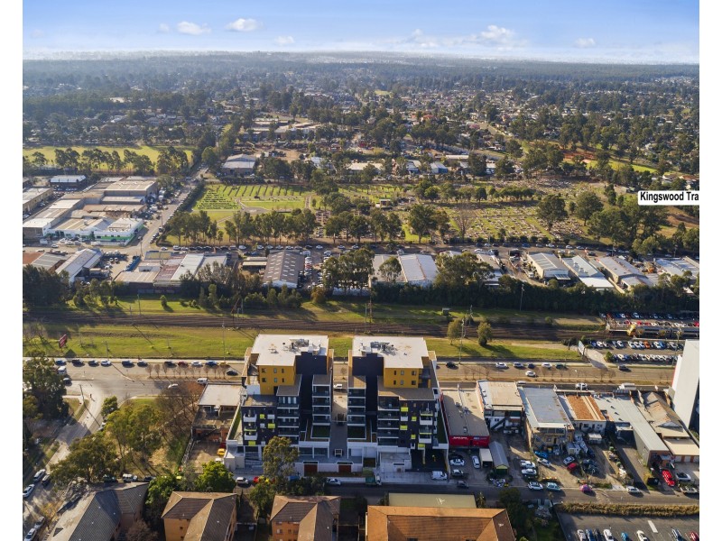706/240-250 Great Western Highway, Kingswood NSW 2747
