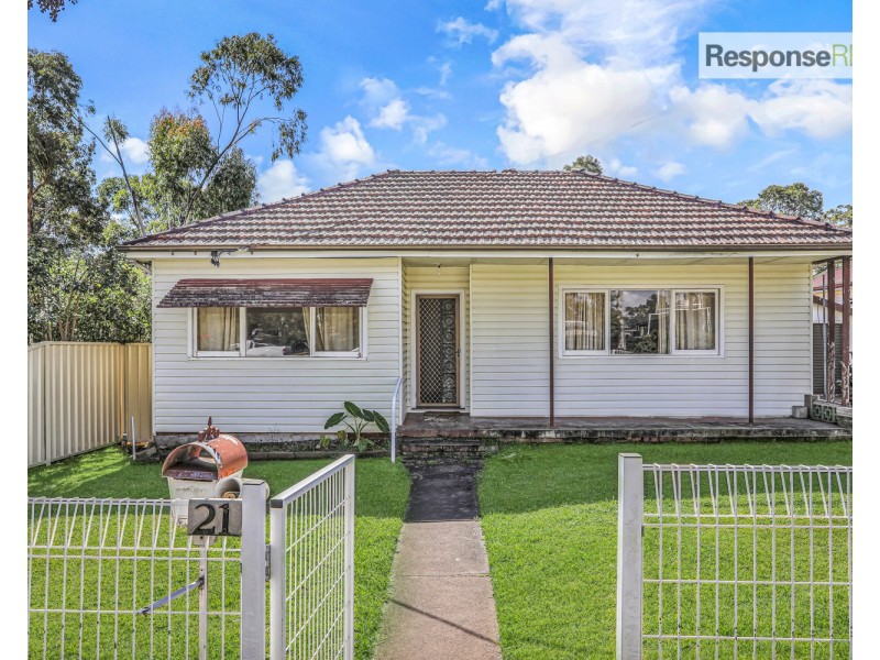21 Smith Street, Kingswood NSW 2747