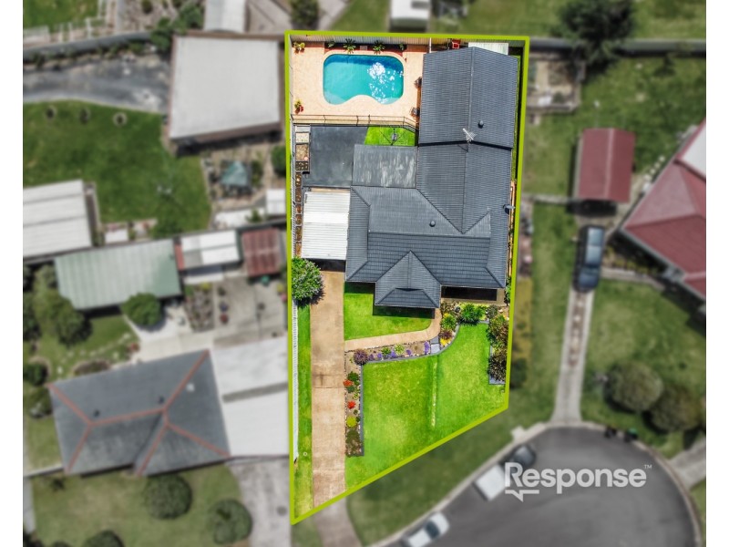 3 Wiley Court, Werrington County NSW 2747