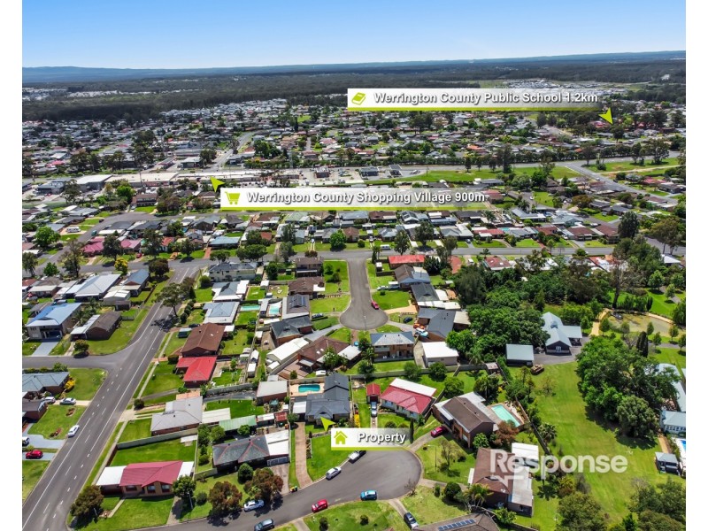 3 Wiley Court, Werrington County NSW 2747