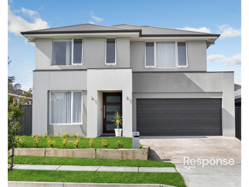 8 Redgum Street, Claremont Meadows NSW 2747