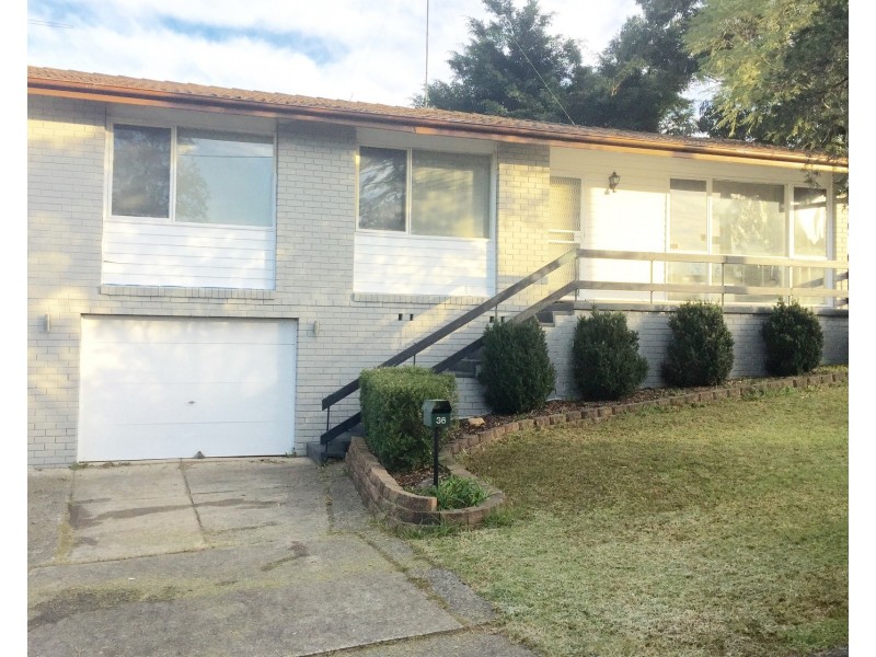 36 Aston Avenue, South Penrith NSW 2750