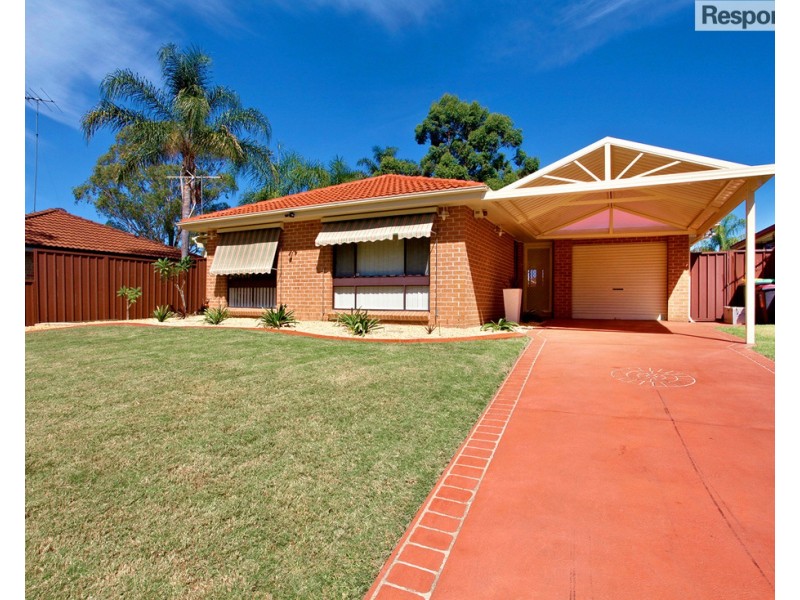 19 Beethoven Place, Cranebrook NSW 2749