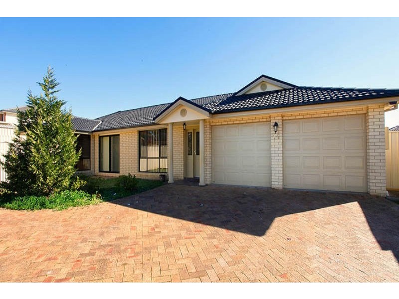 Acacia Gardens NSW 2763