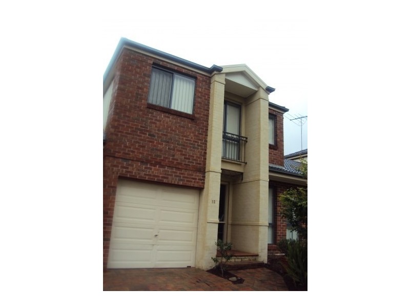 Quakers Hill NSW 2763