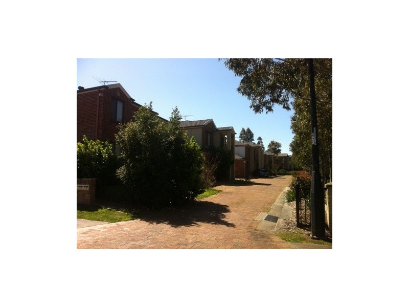 Quakers Hill NSW 2763