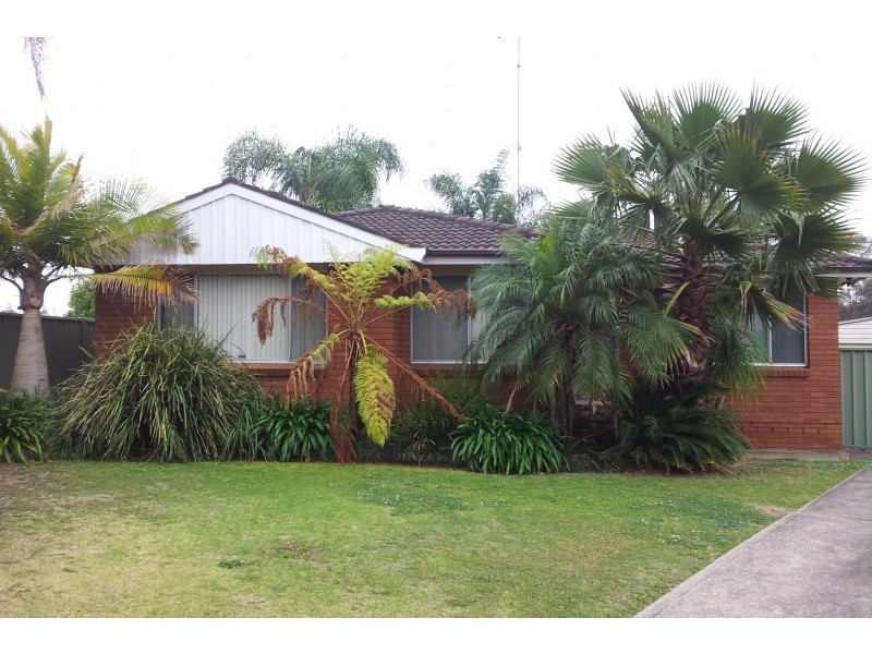 7 Cini Place, Quakers Hill NSW 2763