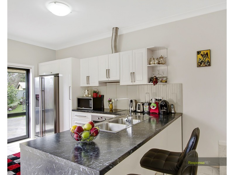 Quakers Hill NSW 2763