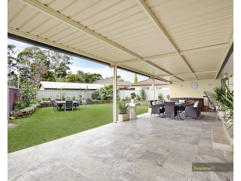 Quakers Hill NSW 2763