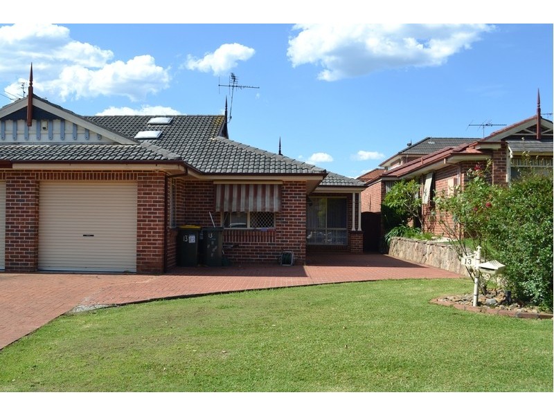 Woodcroft NSW 2767