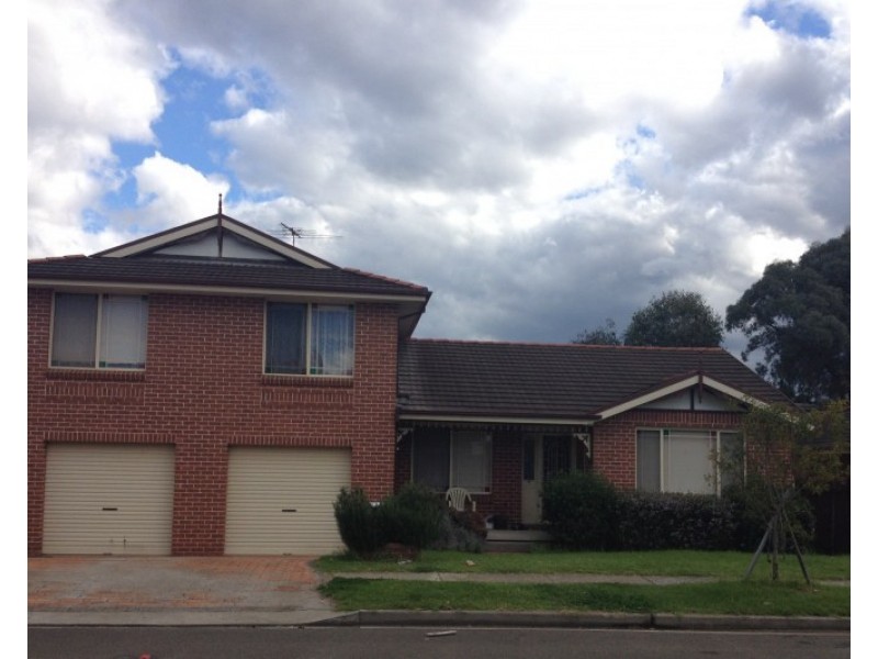 91 Glenwood Park Drive, Glenwood NSW 2768